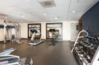 Hampton Inn & Suites Pittsburg - Gym