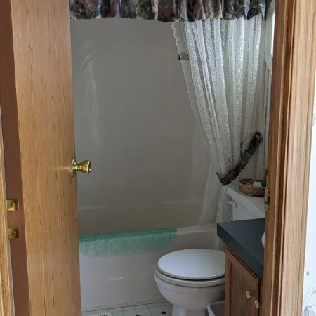 Park model unit #2 for rent by Silver Lake NY