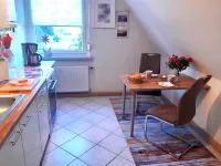 Vacation apartment in a quiet location for 2 people (non-smoking property) Hotels in Born