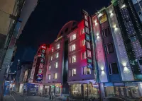 Hotel Godwin Deluxe Hotels in Chandni Chowk