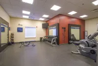 Hampton Inn Greenville - Gym