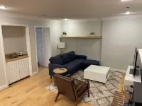 Private Basement with kitchenette