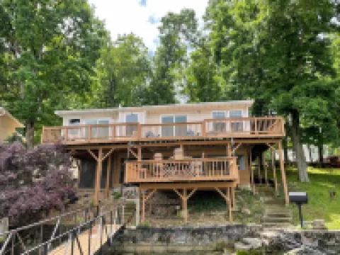 Cozy Loto Retreat! Main Channel, 2 Decks & Dock. Dog Friendly & No Cleaning Fee! Các khách sạn ở 