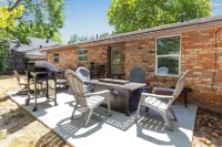 "Stadium Oasis" - A quick walk to the stadiums!