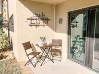 Ocean Front Condo, Steps to the beach,  2 bed/2 bath-Private beach & pool