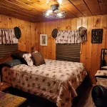 Tawas, Oscoda, National City, Sand Lake Cabin