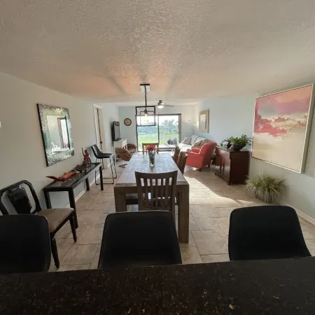 3 Bedroom Condo in Cocoa Beach