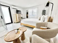 Boho Chic Studio  - 15 Minutes to South Beach Hôtels à proximité de : Edmond J. Safra Synagogue