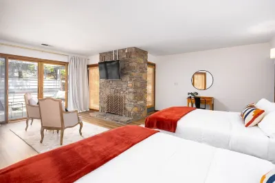 Luxury Villa at Callaway Gardens in Beautiful Pine Mountain, GA -Family Friendly Hotels near Pine Mountain, Georgia