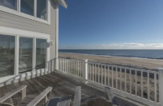 The Preserve - Recently Remodeled 5 Bedroom Oceanfront. Watch Video!