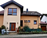 Modern vacation apartment with 112 sqm - in the Sonnwald-Nahe nature park - with 2 balconies