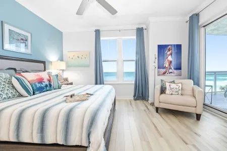 "Big Wave Dave" Miami Modern Oceanfront Luxury Condo