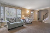 Cozy home near university, Pet-Friendly & Family-Friendly Neighborhood