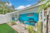 Near Clearwater🏖🏄Home❤️Pool🏊King Bed🛌Parking🚘