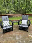 The Gray Chalet - private lot close to Lake Wallenpaupack & downtown Hawley