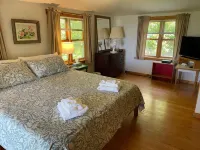 Sparkling Waterfront Gem, Spectacular Views, Private Beach, Great for Kayaks