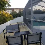 Amazing heated pool 4 BR/2 baths newly renovated home with large deck!