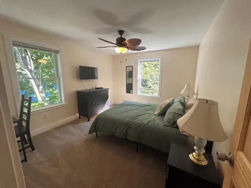 New Colonial One Mile from Camden Harbor