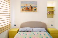 Sea Wind House, in a quiet area very close to the center and the sea