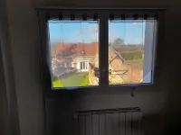 Charmant Appartement Neuf Dans une Maison, à 12 min du Pal, Climatisé, Parking