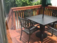 Spacious 3 Bedroom in Downtown Danville: Welcome to 4th Street Retreat Hotels in Boyle County