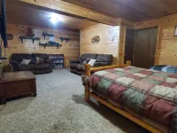 Cozy Cabin on the Lake Hotels in Keweenaw County