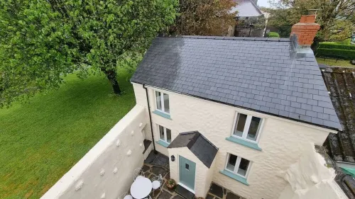 Chattaway Cottage, Central Tenby