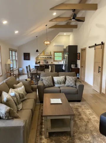 Newly Built 1200sq ft Guest House 4min to Ski & Hiking