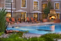 Hilton Santa Fe Historic Plaza - Rooftop Pools