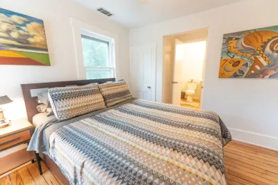 Vintage Space! 60 Seconds from Downtown Lee Summit Hotels near T.J. Maxx