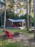 Little Sisu - Nordic Hideaway on Silverthorn Lake
