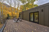 Red Elephant Resort next to the Big Wood River - When Only the Best Will do.