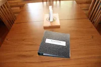 RIVER RENTAL NEW LOG CABIN-POOL SPA ON THE PAINT RIVER-DOCK-CANOES FISH GOLF ORV