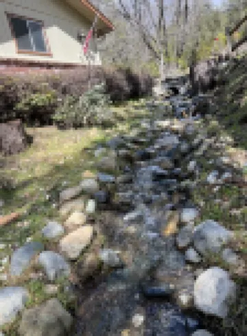 Cozy Mid-Century Cottage Near Sierra National Forest and Yosemite Park.