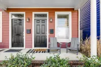 Charming Manchester Gem with Fenced Backyard & Off-Street Parking - 3-Star
