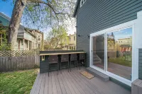 Location! Modern Ohio City Luxury + 2 King Beds