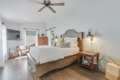 One of A Kind Waterfront Retreat with Scenic Views & Designer Interiors