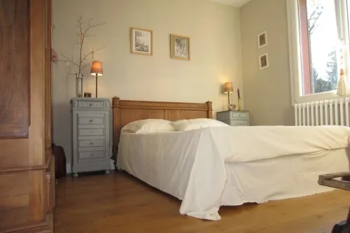 Gîte des trois Lacs - Hérisson waterfall - Lake Chalain - Jura Hotels in Doucier