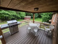 Welcome to Nickey’s Nest – A relaxing mountain retreat