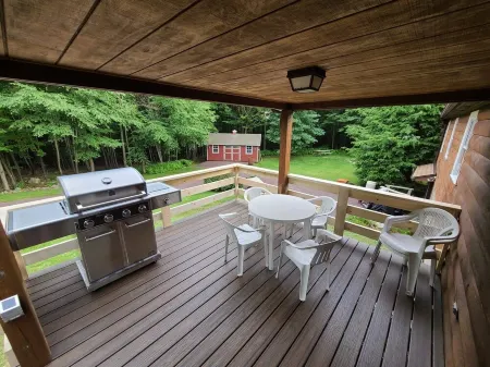 Welcome to Nickey’s Nest – A relaxing mountain retreat