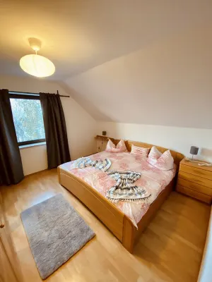 Apartment Ankerplatz - directly on the lake!