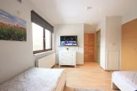 Weiße Höhen - Ferienhaus, Dibbersen bei Hamburg