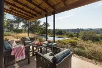 Architect Designed Wine Country View Home - Pool and Spa - Published in Magazine