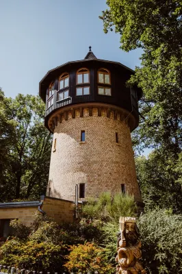 Apartment Water Tower Thale