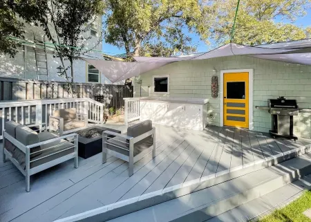 Custom Home off Saint Mary's, Walk to Everything!