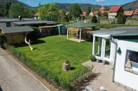 Holiday home "Zur Lehns" with garden