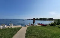 Direct Waterfront Home, Fully Furnished, Relax & Enjoy