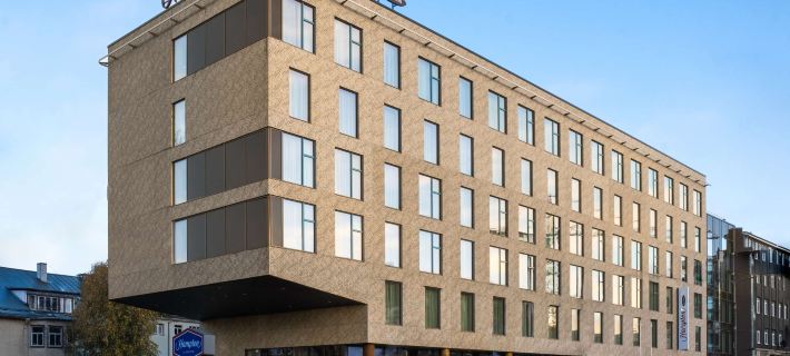 Hampton by Hilton Tallinn Hotels in Tallinn stad