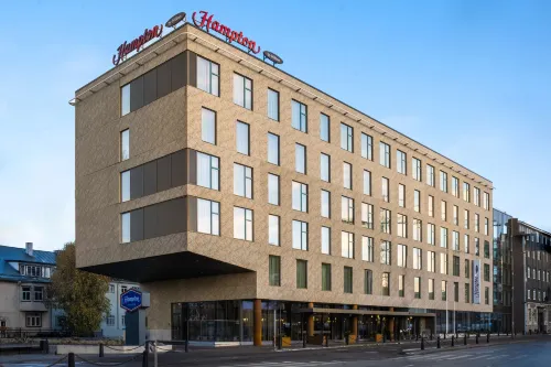 Hampton by Hilton Tallinn - 4-Star