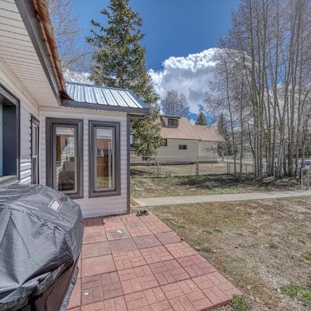 Downtown Leadville Getaway Отели в г. Ледвилл